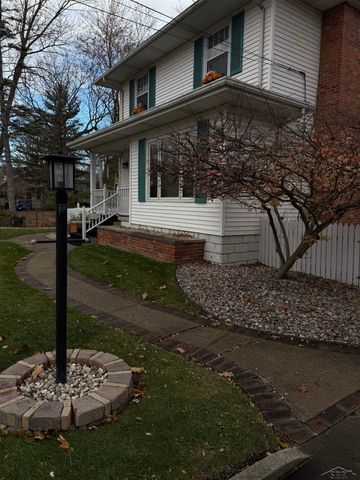 1650 Brockway Street, Saginaw, MI 48602