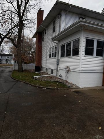 1650 Brockway Street, Saginaw, MI 48602