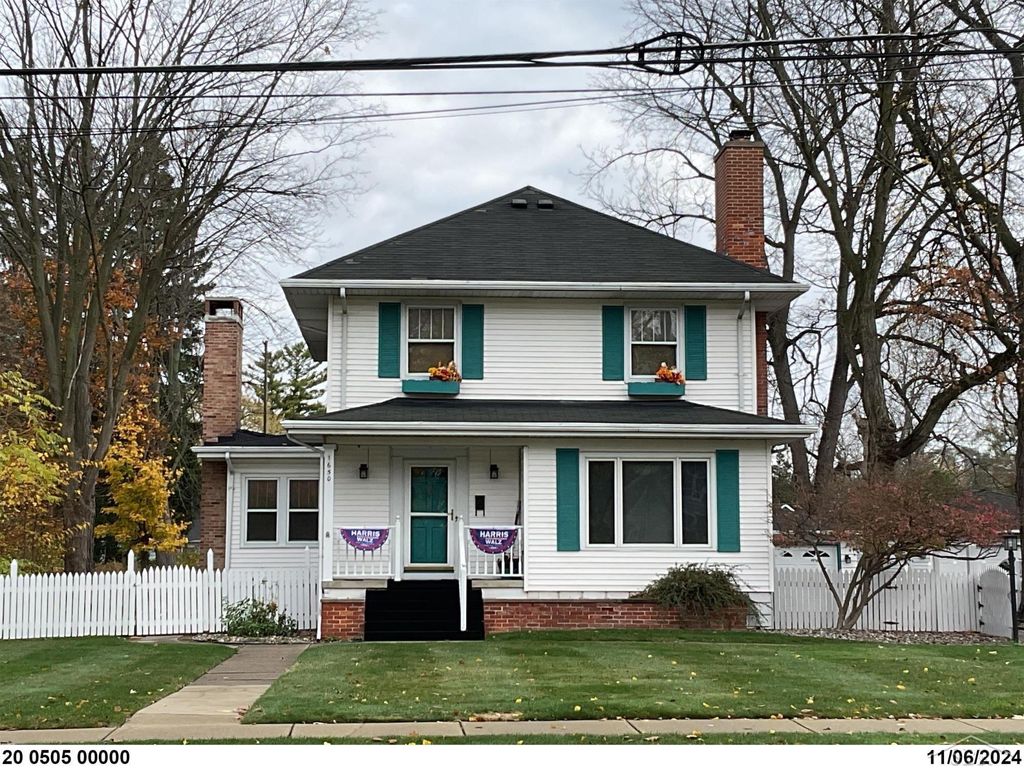 1650 Brockway Street, Saginaw, MI 48602