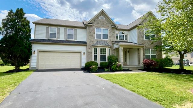 7321 Clover Park Way, Dublin, OH 43016