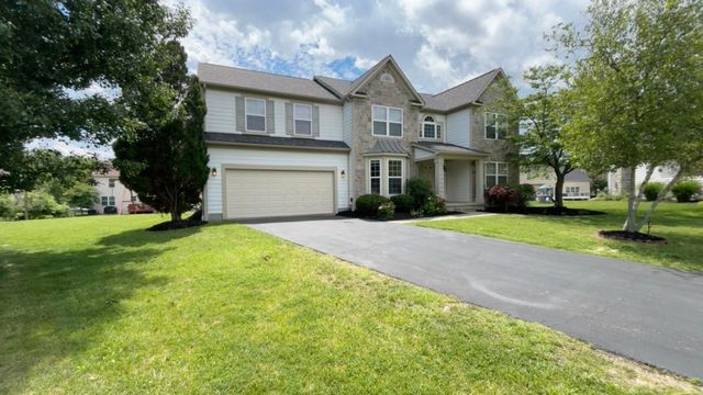 7321 Clover Park Way, Dublin, OH 43016