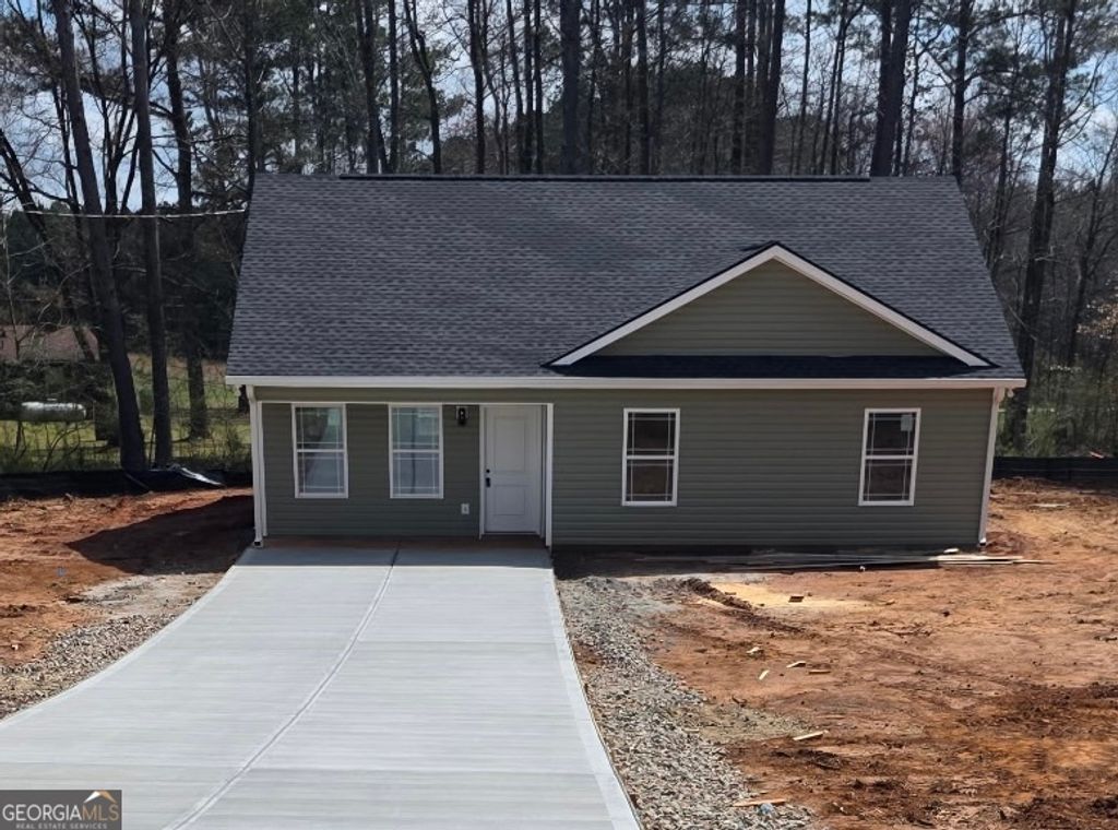 91 Holly Grove Road, Griffin, GA 30224
