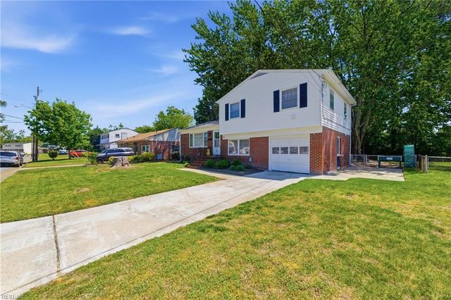 33 Southwind DR, Hampton, VA 23669