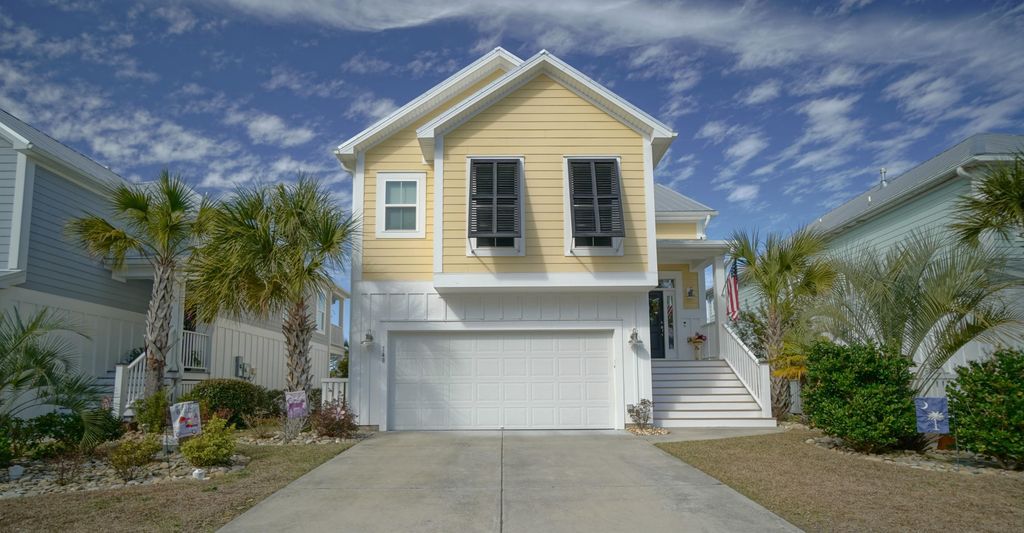 148 Splendor Circle, Murrells Inlet, SC 29576 — exterior