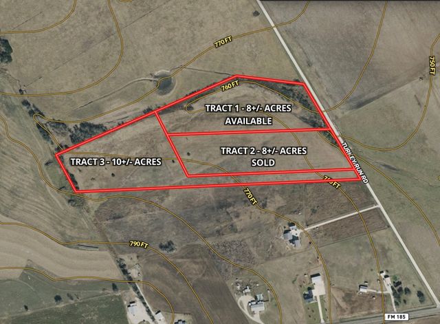 455 Turkey Run, Crawford, TX 76638