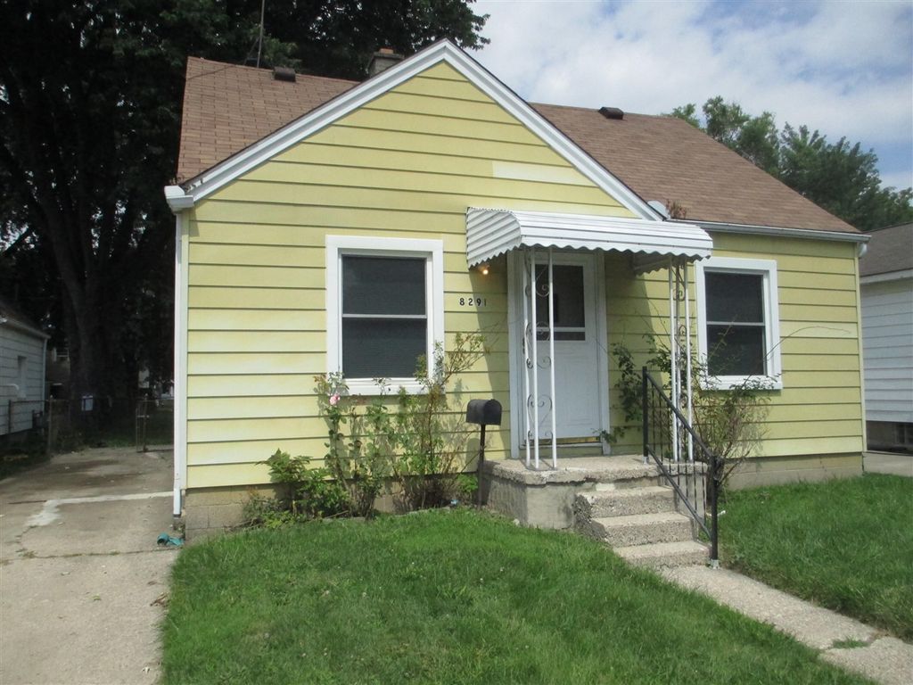 8291 Lozier Avenue Avenue, Warren, MI 48089