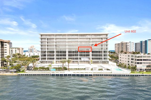 407 N Riverside Drive 602, Pompano Beach, FL 33062
