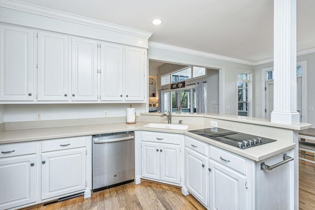 509 Chimney Bluff Drive, Mount Pleasant, SC 29464