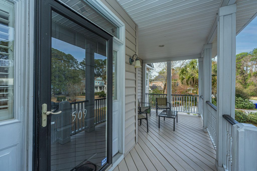 Image 51 of property listing at 509 Chimney Bluff Drive, Mount Pleasant, SC 29464