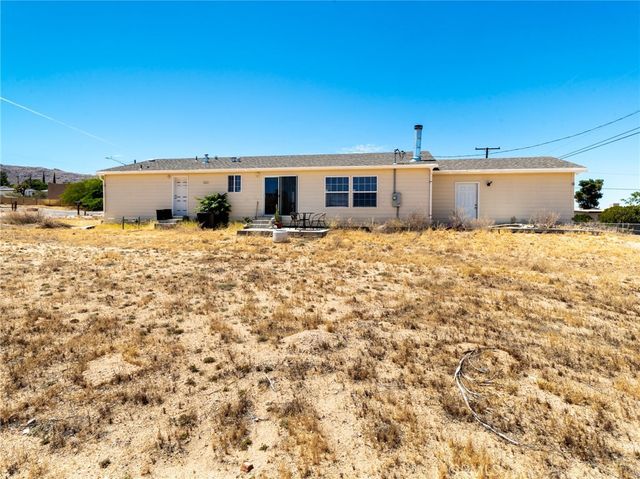 61582 Palm Vista, Joshua Tree, CA 92252