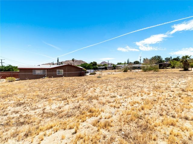 61582 Palm Vista, Joshua Tree, CA 92252