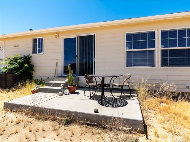 61582 Palm Vista, Joshua Tree, CA 92252