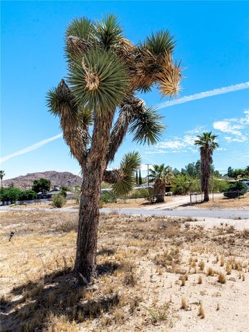 61582 Palm Vista, Joshua Tree, CA 92252