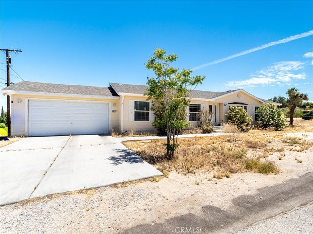 61582 Palm Vista, Joshua Tree, CA 92252