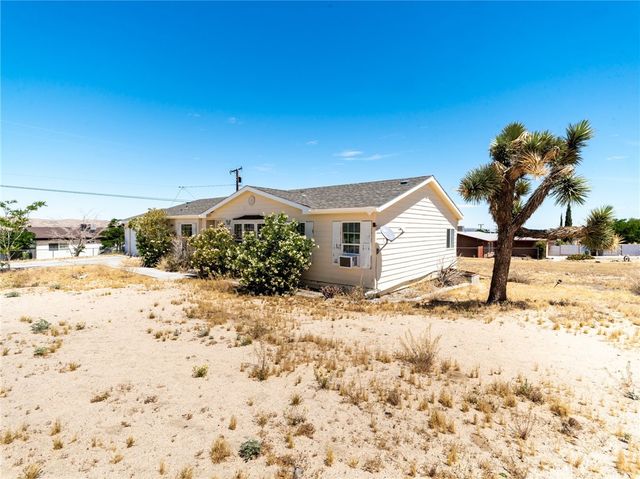 61582 Palm Vista, Joshua Tree, CA 92252