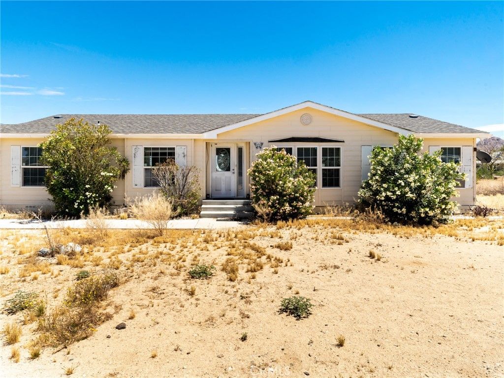 61582 Palm Vista, Joshua Tree, CA 92252