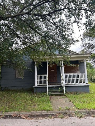 351 Quebec ST, Portsmouth, VA 23707