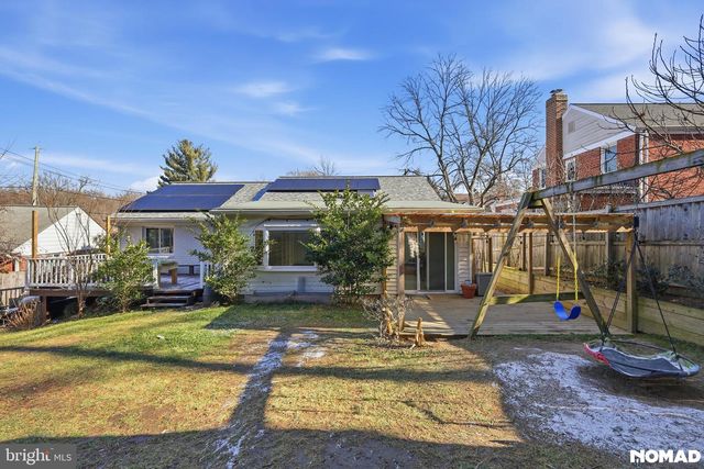 303 MANSFIELD RD, Silver Spring, MD 20910