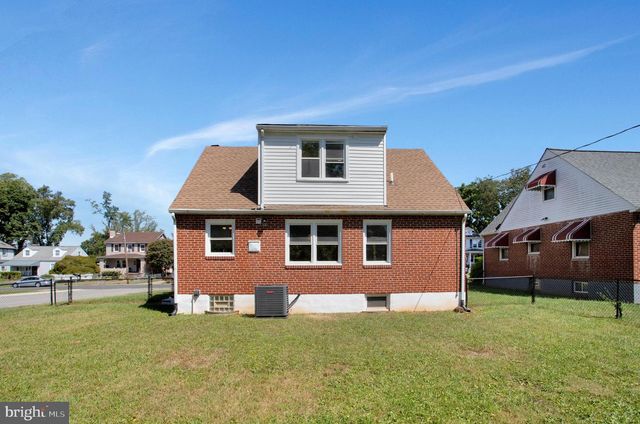 5511 WESLEY AVE, Baltimore, MD 21207