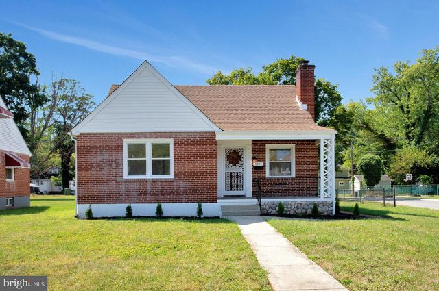 5511 WESLEY AVE, Baltimore, MD 21207