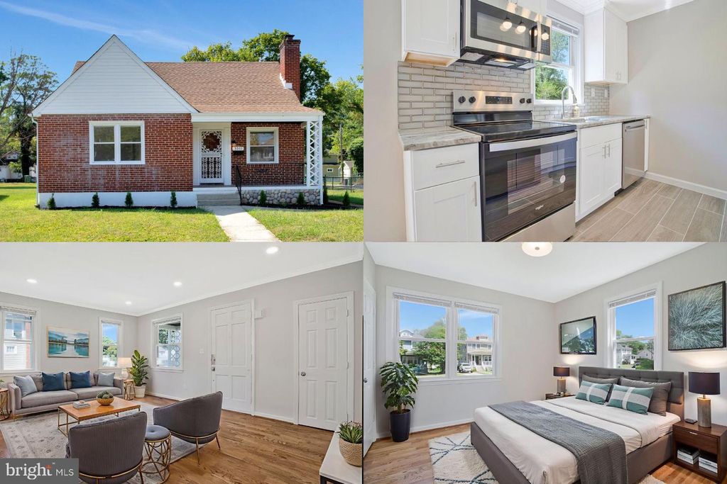 5511 WESLEY AVE, Baltimore, MD 21207