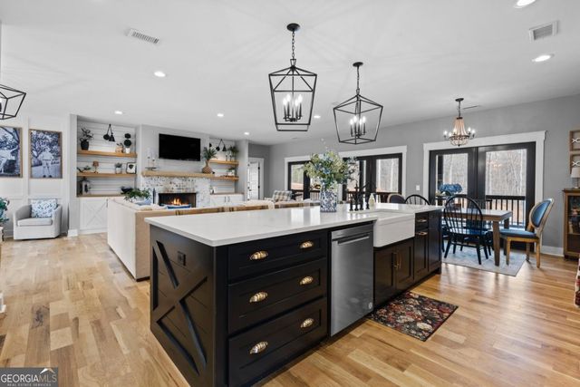 211 Cowart Road, Dawsonville, GA 30534