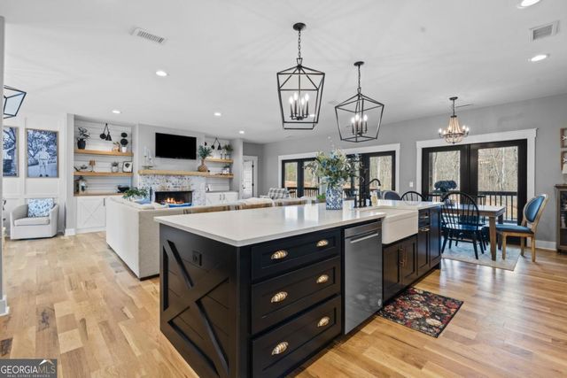 211 Cowart Road, Dawsonville, GA 30534