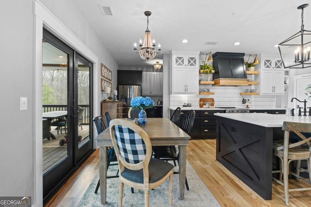 211 Cowart Road, Dawsonville, GA 30534