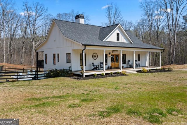 211 Cowart Road, Dawsonville, GA 30534