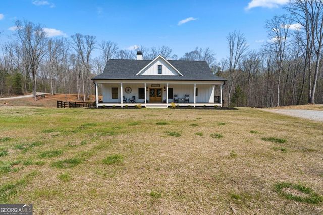 211 Cowart Road, Dawsonville, GA 30534