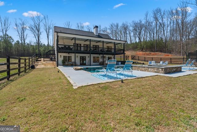 211 Cowart Road, Dawsonville, GA 30534