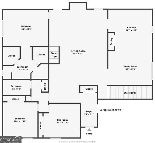 71 Andy Court, Morganton, GA 30560