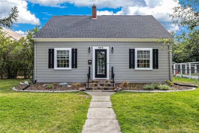665 Woodworth Avenue, Missoula, MT 59801 property photo
