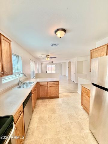 1614 W LA SALLE Street, Phoenix, AZ 85041