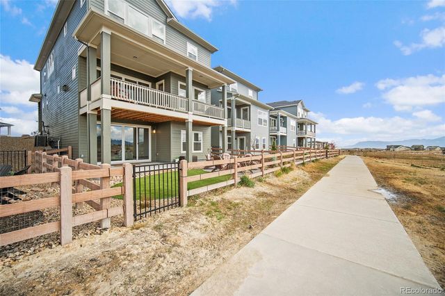 8860 Frolic View, Colorado Springs, CO 80924