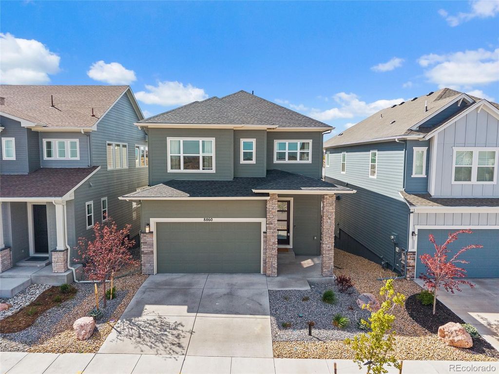 8860 Frolic View, Colorado Springs, CO 80924