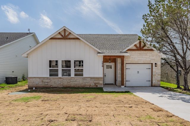 5626 Barkridge Drive, Granbury, TX 76048
