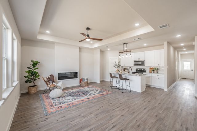 5626 Barkridge Drive, Granbury, TX 76048