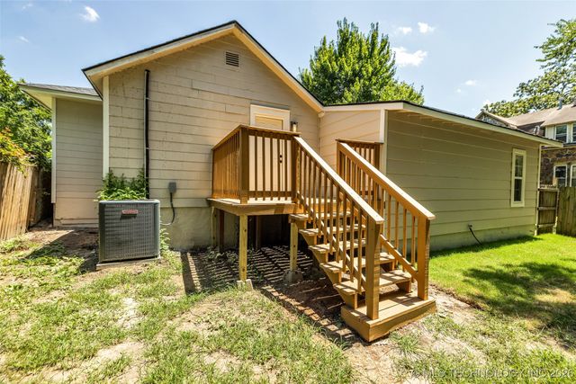 514 S Broadway Avenue, Coweta, OK 74429