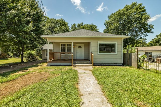 514 S Broadway Avenue, Coweta, OK 74429