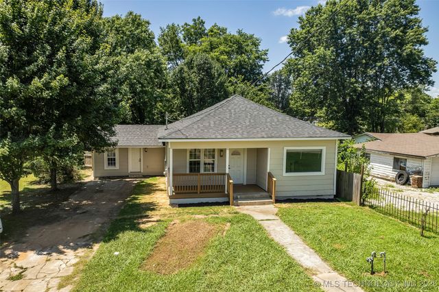 514 S Broadway Avenue, Coweta, OK 74429