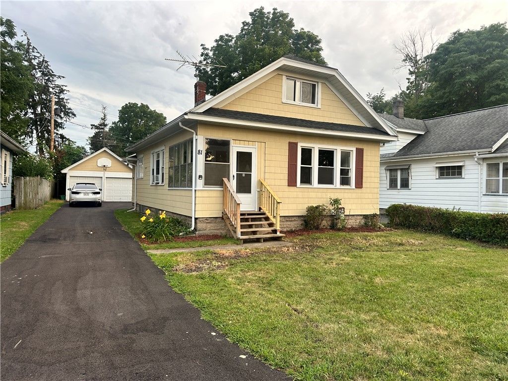 81 Hinchey Road, Gates, NY 14624