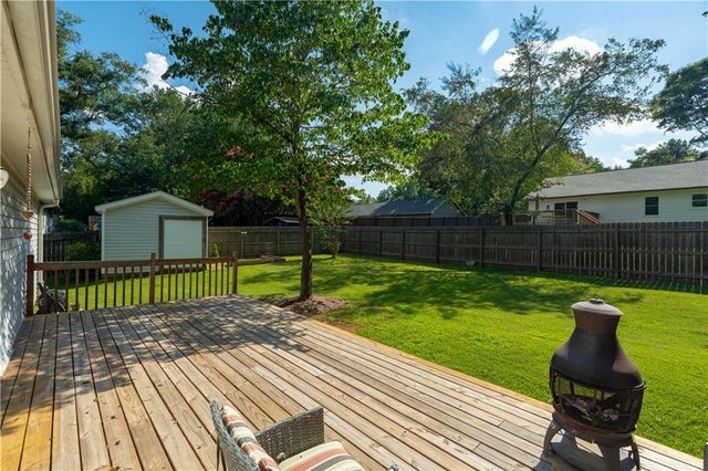 3230 Halifax Drive, Cumming, GA 30041