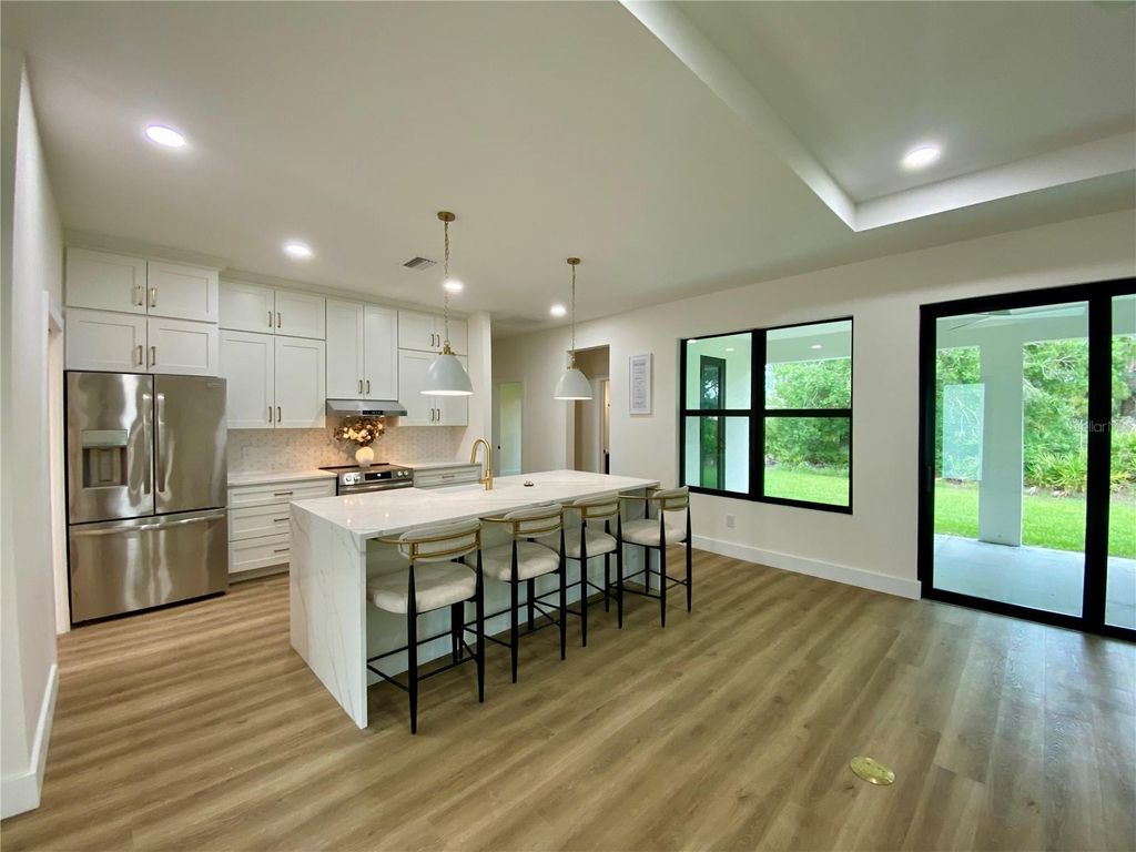 Image 14 of property listing at 3616 BELLEFONTE AVENUE, North Port, FL 34286