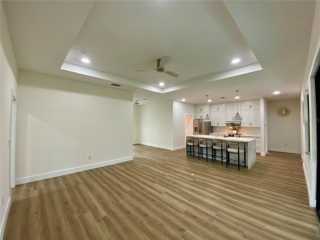 Image 15 of property listing at 3616 BELLEFONTE AVENUE, North Port, FL 34286