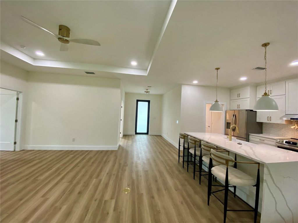 Image 16 of property listing at 3616 BELLEFONTE AVENUE, North Port, FL 34286