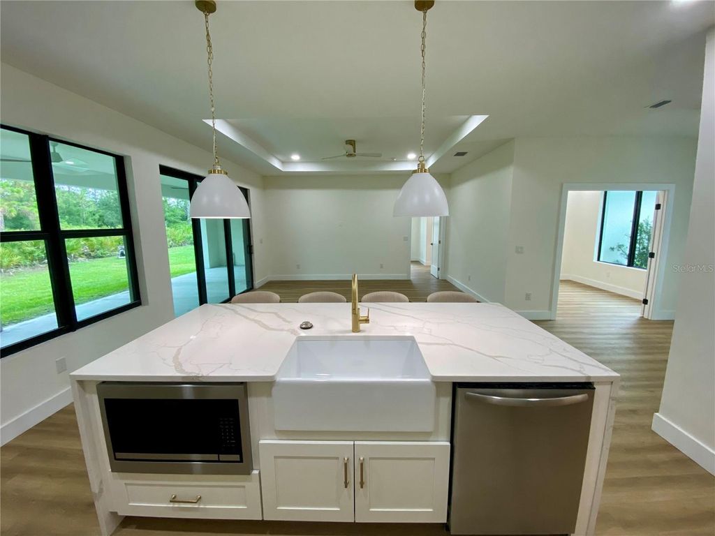 Image 20 of property listing at 3616 BELLEFONTE AVENUE, North Port, FL 34286