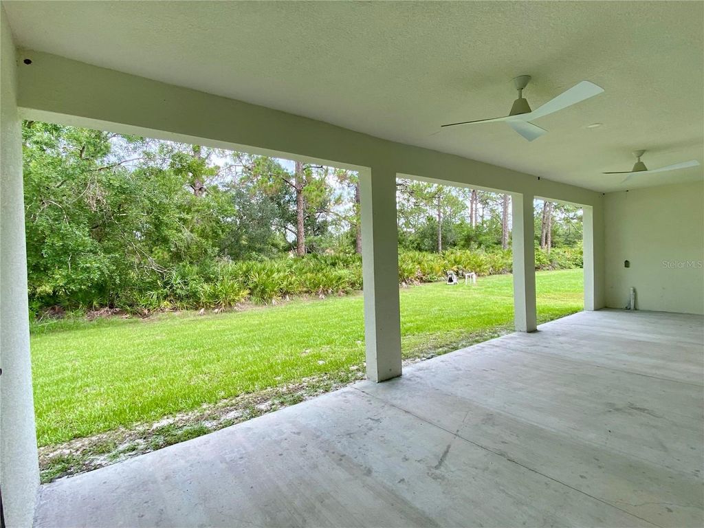 Image 9 of property listing at 3616 BELLEFONTE AVENUE, North Port, FL 34286