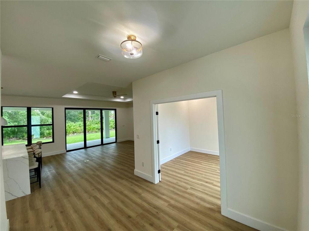 Image 10 of property listing at 3616 BELLEFONTE AVENUE, North Port, FL 34286