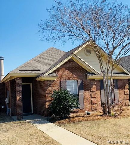 8709 HALLWOOD Drive, Montgomery, AL 36117